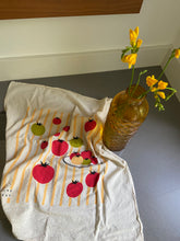 Load image into Gallery viewer, Tomatoes Flour Sack Dish Towel