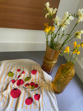 Load image into Gallery viewer, Tomatoes Flour Sack Dish Towel