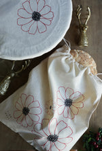 Load image into Gallery viewer, Bread Makers Set - Bread Bag 12"x16" + Bowl Cover (Fits a 14" Bowl)