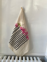 Load image into Gallery viewer, Coneflower Flour Sack Dish Towel
