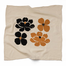 Load image into Gallery viewer, Peony Flour Sack Dish Towel