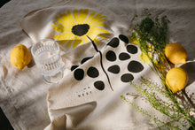 Load image into Gallery viewer, Sunflower Flour Sack Dish Towel