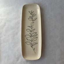 Load image into Gallery viewer, Bay Laurel Long Platter