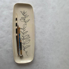 Load image into Gallery viewer, Bay Laurel Long Platter