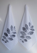 Load image into Gallery viewer, Heavyweight 100% Cotton White Ash Towel in White