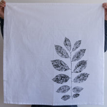 Load image into Gallery viewer, Heavyweight 100% Cotton White Ash Towel in White