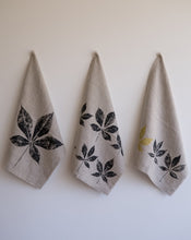 Load image into Gallery viewer, Creeper Leaf Hand Towels