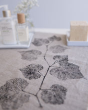 Load image into Gallery viewer, Wild Grape Leaf Hand Towel