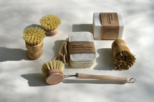 Load image into Gallery viewer, Natural-Vegan Dish Washing Soap Block (Lavender - 10.9 oz)