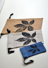 Load image into Gallery viewer, Linen Multi-Use String Bags in Natural