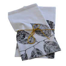Load image into Gallery viewer, Heavyweight 100% Cotton White Ash Towel in White