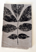 Load image into Gallery viewer, Natural Linen Tea Towel