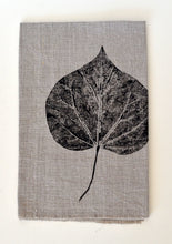 Load image into Gallery viewer, Natural Linen Tea Towel