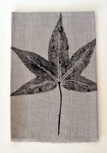 Load image into Gallery viewer, Natural Linen Tea Towel