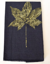 Load image into Gallery viewer, Charcoal Linen Tea Towel