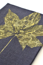 Load image into Gallery viewer, Charcoal Linen Tea Towel