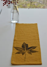Load image into Gallery viewer, Linen Sweetgum Wine Bag