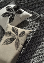 Load image into Gallery viewer, Hand-Crocheted Weighted Blanket in Light Gray