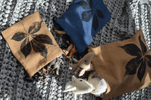 Load image into Gallery viewer, Linen Multi-Use String Bags in Ginger