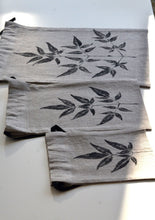 Load image into Gallery viewer, Linen Multi-Use String Bags in Natural