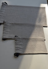 Load image into Gallery viewer, Linen Multi-Use String Bags in Natural