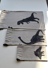 Load image into Gallery viewer, Linen Multi-Use String Bags in Natural