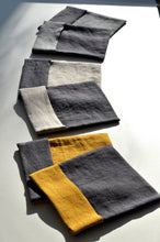 Load image into Gallery viewer, Linen Elegant Sandwich & Snack Bags