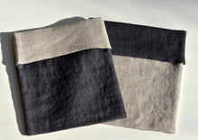 Load image into Gallery viewer, Linen Elegant Sandwich & Snack Bags