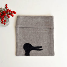 Load image into Gallery viewer, Linen Sade Sandwich & Snack Bags