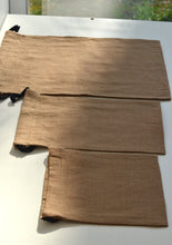 Load image into Gallery viewer, Linen Multi-Use String Bags in Ginger