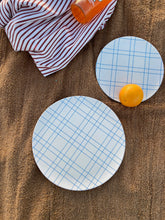 Load image into Gallery viewer, 10" Tucker Bamboo Dinner Plate - Set of 4