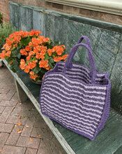 Load image into Gallery viewer, Lilac Tote Bag