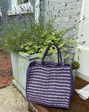 Load image into Gallery viewer, Lilac Tote Bag