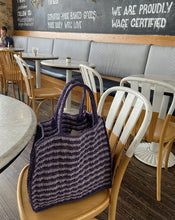 Load image into Gallery viewer, Lilac Tote Bag