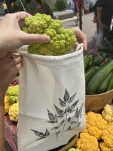 Load image into Gallery viewer, Cotton Multi-Use String Bags in Natural