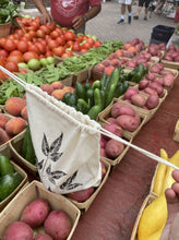 Load image into Gallery viewer, Cotton Multi-Use String Bags in Natural