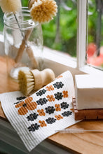 Load image into Gallery viewer, Peony Reusable Dishcloths - Single or Set of 3