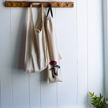 Load image into Gallery viewer, 100% Cotton Mushroom Baguette Bag
