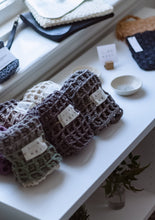 Load image into Gallery viewer, Hand-Crocheted Reusable Market Bags