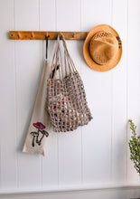 Load image into Gallery viewer, Hand-Crocheted Reusable Market Bags