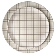Load image into Gallery viewer, 10" Metric Bamboo Dinner Plate - Set of 4