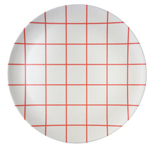Load image into Gallery viewer, 10" Schoolhouse Bamboo Dinner Plate - Set of 4