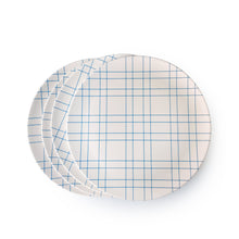Load image into Gallery viewer, 10" Tucker Bamboo Dinner Plate - Set of 4