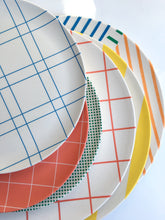 Load image into Gallery viewer, 10" Tucker Bamboo Dinner Plate - Set of 4