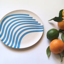 Load image into Gallery viewer, 8" Marina Bamboo Side Plate - Set of 4