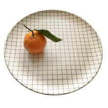 Load image into Gallery viewer, 10" Metric Bamboo Dinner Plate - Set of 4