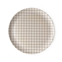 Load image into Gallery viewer, 8" Mini Metric Bamboo Side Plate - Set of 4