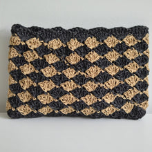 Load image into Gallery viewer, Almond Blossom Clutch