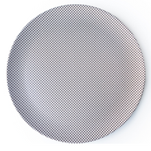 Load image into Gallery viewer, 10" Popdot Bamboo Dinner Plate - Set of 4