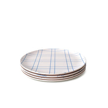 Load image into Gallery viewer, 10" Tucker Bamboo Dinner Plate - Set of 4